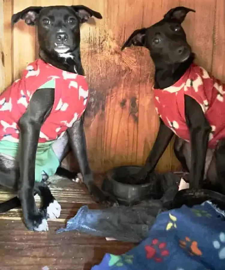 animais para adoção